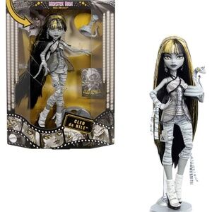 Cleo de Nile monster high
